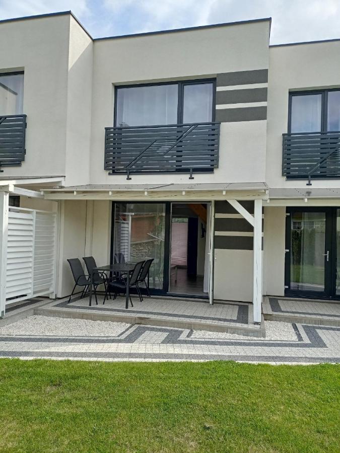 Over Lake-Domki,Apartamenty Mielno  Exterior photo