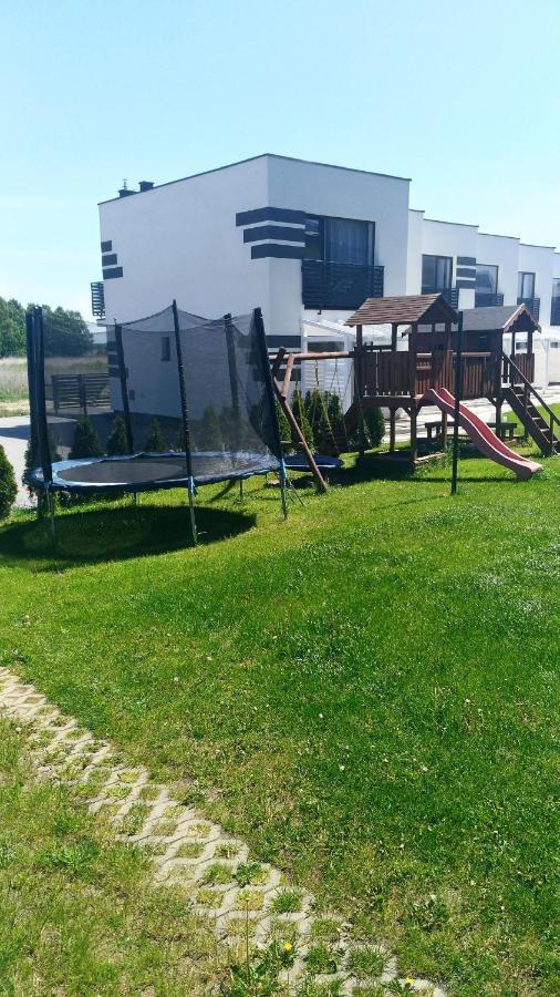 Over Lake-Domki,Apartamenty Mielno  Exterior photo